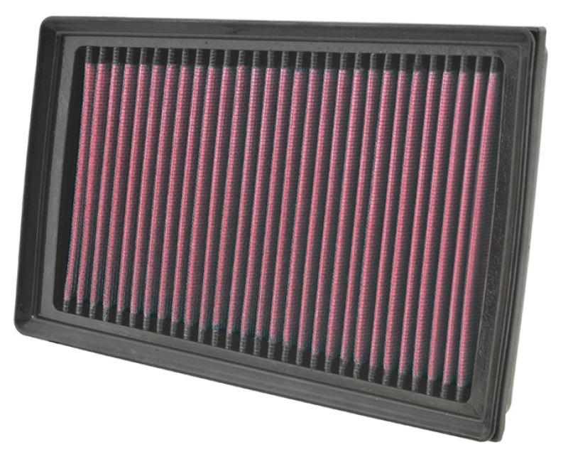 Nissan QASHQAI Replacement Air Filter - K&N Engineering - High-Flow Air Filter - `07-`14